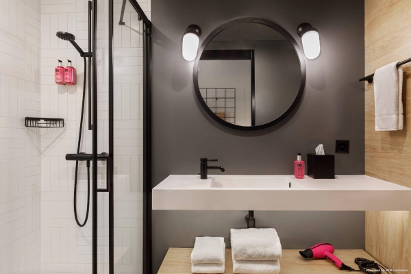 Hotel Moxy Bern Expo